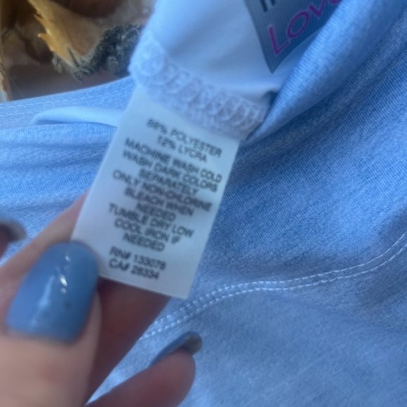 Lucky in Love Tennis Skirt - Picture 4 of 6